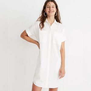Madewell courier dress